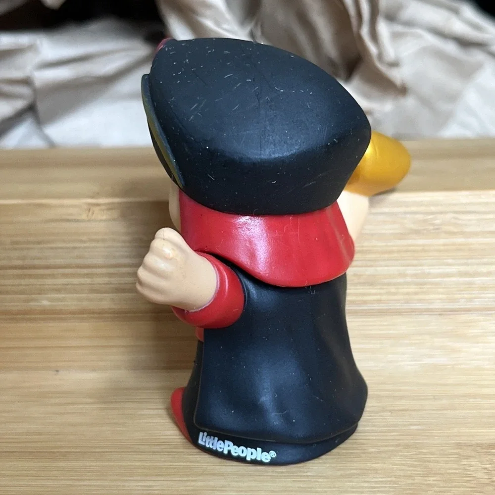 Fisher Price Little People Jafar from Aladin‎ Disney Sorcerer Villain